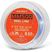 Bulox Mm500 500 M Fiskesene Monofilament