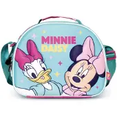 Arditex Minnie Mouse 3d 26x21x11 Cm Lunsjbag