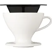 Hario keramisk dripper W60-02 hvit