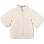 BOSS J53460 Langermet Bluse