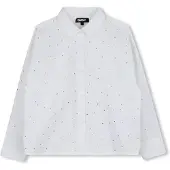 DKNY D62782 Skjorte Med Lange Ermer