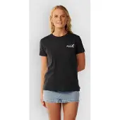 Rip Curl Beach Days Standard Kortarmet T-skjorte