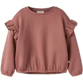Lil´ Atelier Økologisk Bomull Sweatshirt