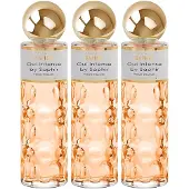 Saphir Oui Intense 200ml Eau De Parfum 3 Enheter