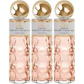 Saphir Perfect Woman 200ml Eau De Parfum 3 Enheter
