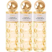 Saphir Velvet Celestial 200ml Eau De Parfum 3 Enheter