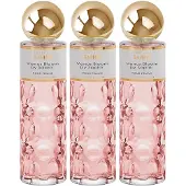 Saphir Venus Bloom 200ml Eau De Parfum 3 Enheter