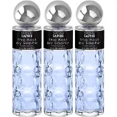Saphir The Best 200ml Eau De Parfum 3 Enheter