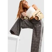 Adidas Loose Check Track Svettbukser