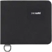 Pacsafe Rfidsafe Bifold Dame-lommebok
