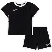 Nike Shorts Sett - T-skjorte/Shorts - Black - - 12 md - Shorts
