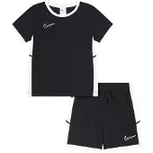 Nike Shorts Sett - T-skjorte/Shorts - Black - - 7 år (122) - Shorts