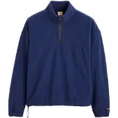 Levi's Redwood Halv Glidelås Genser