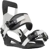 Nidecker Muon X 2027 Snowboardbinding hvit