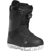Nidecker Micron Kids Snowboard Boots svart