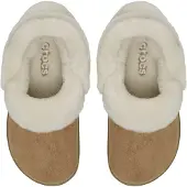 Crocs Classic Unfurgettable Vegan Suede Clog Clog brun