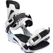 Nidecker Kaon-Plus 2027 Snowboardbinding hvit