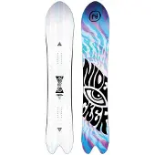 Nidecker Beta 2027 Snowboard mønster