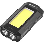 Wozinsky WLR-15W Work Lamp 15W 1500lm CREE LEDs IPX6 with Power Bank Function - Gray