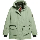 Superdry City Vattert Jakke