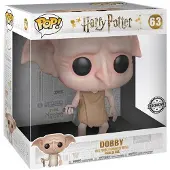 Funko POP! Harry Potter Dobby Eksklusiv Figur 23 Cm
