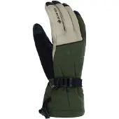 Viking Hudson GTX, Skihansker, Herre, Olive/Beige