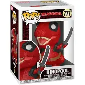 Funko POP! Deadpool Forundring 30dinopool-figur
