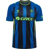 Hummel Real Betis Balompie 26/27 Tredje Kortarmet T-skjorte