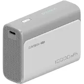 Cuktech 30W 10000mAh Power Bank 1C1A - CP13- Grå farge