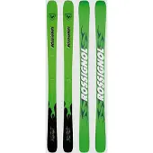 Rossignol Super Blackops Open 2027 Ski grønn