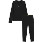 BOSS 50571089 Pyjamas Med Lange Ermer