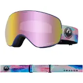 Dragon X2S Sunset +Bonus Lens Briller rosa