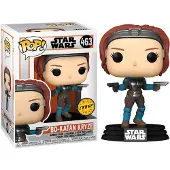 Funko POP! Stjernekrigen Mandaloriansk Bo-katan Tilfeldig Figur Assortert Chase
