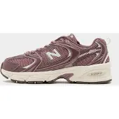 New Balance for woman. U530V1_LI 530 Purple Sneakers (39.5), Fabric, Flat, Laces, Casual