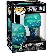 Funko POP! Star Wars Clone Tropper Christophsis Figur
