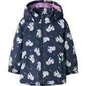 Name It Mini Printet Jakke