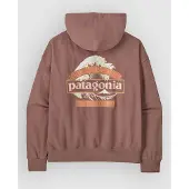 Patagonia Great Waves Daily Hettegenser rosa