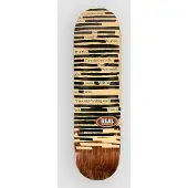 Real Team Non-Fiction - 8.38" Skateboard Deck rød