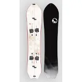 Burton 3D Fish 2027 Snowboard svart