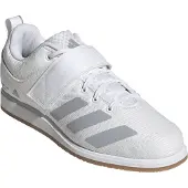 Adidas Powerlift 5 Vektløftingssko Hvit/Sølv