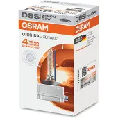 Ams-OSRAM Original Xenarc - D8S Xenon bilpære