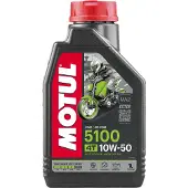 Motul 5100 10w50 4t 1l Motorolje