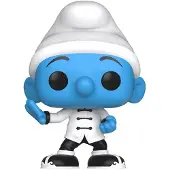 Funko POP! The Smurfs Hefty Smurf Figur