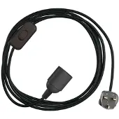 Creative Cables Snakebis E27 Lampeholder Med Ledning