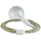 Creative Cables Snake Twisted 3m Lampettledning
