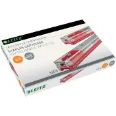 Leitz Power Performance K12 - Stifter - 26/12 - 12 mm - galvanisert stål - med patron - pakke av 5 x 210