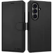Tech-Protect lommeboketui til Samsung Galaxy Z Fold 8 Ultra – svart