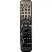24hShop Universalfjernkontroll til Arris / Satellittmottaker / SAT-TV-boks / RF-fjernkontroll