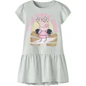 Name it Peppa Gris Kjole