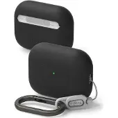 Ringke Silicone Case for AirPods Pro 3 - Black